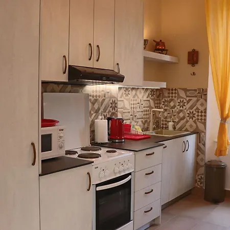 Für 6 Personen Ca 100 Qm In Rhodos-stadt, Dodekanes Rhodos Apartment