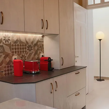 Für 6 Personen Ca 100 Qm In Rhodos-stadt, Dodekanes Rhodos Apartment