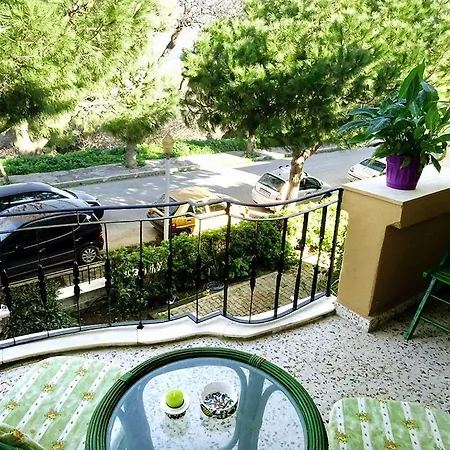 Für 6 Personen Ca 100 Qm In Rhodos-stadt, Dodekanes Rhodos Apartment
