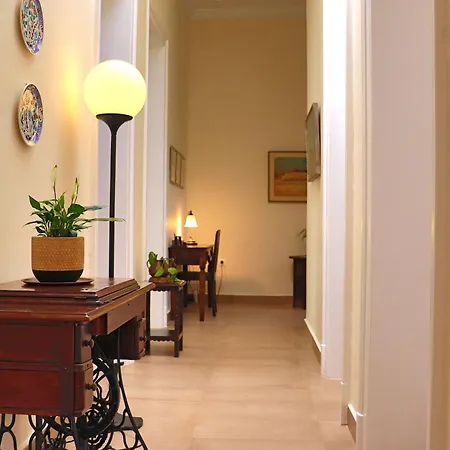 Apartment Mit Meerblick Und Grosser Terrasse Rhodes City