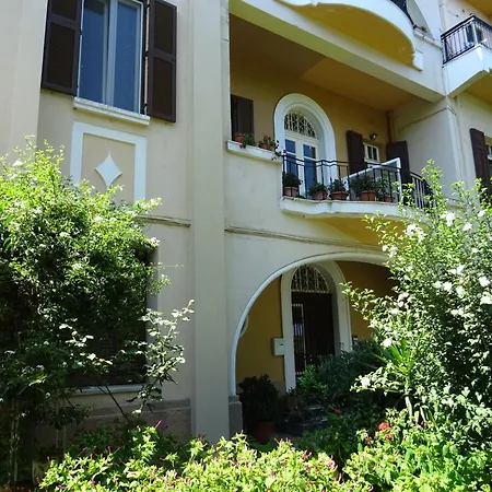 Mit Meerblick Und Grosser Terrasse Apartment Rhodes City