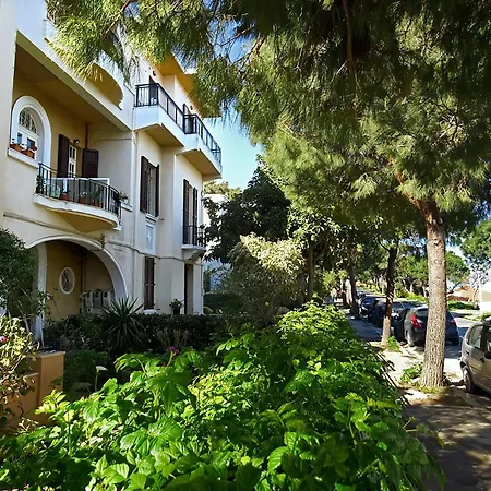 Mit Meerblick Und Grosser Terrasse Rhodes City
