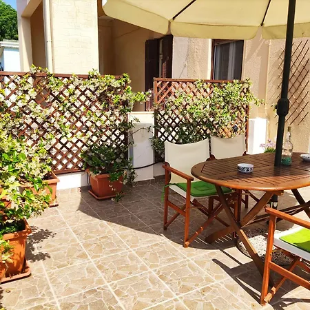 Apartment Mit Meerblick Und Grosser Terrasse *